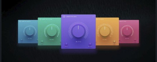 LANDR FX Suite icon